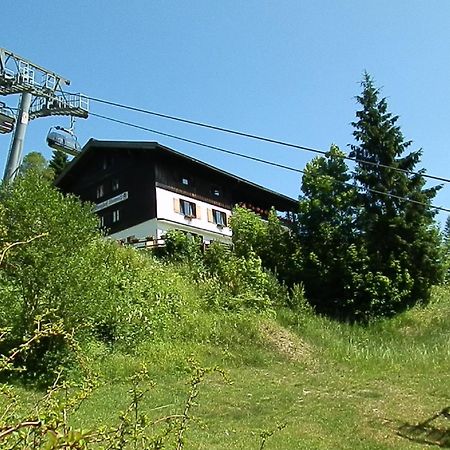 Berghotel Sutten Rotta エクステリア 写真